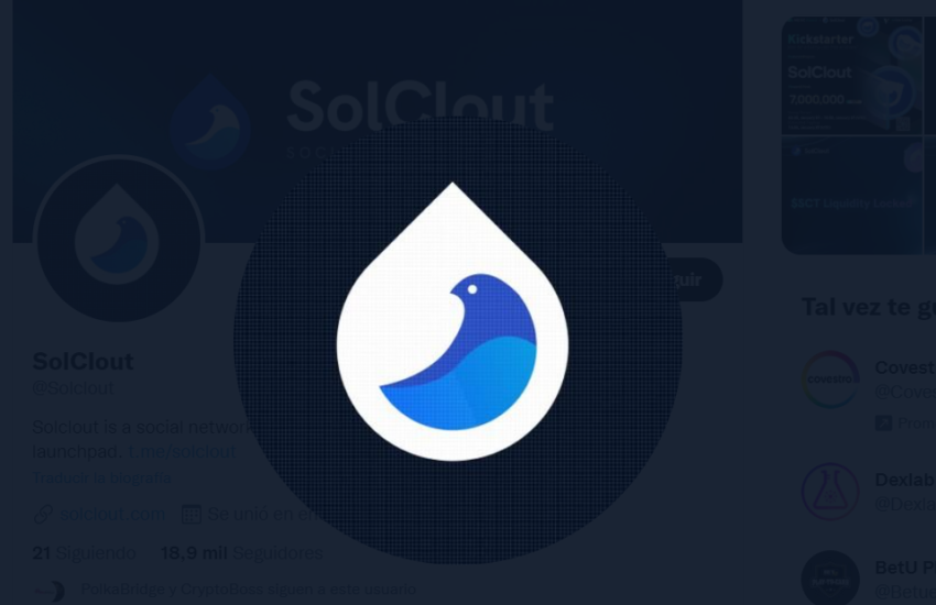 SolClout (SCT) Token