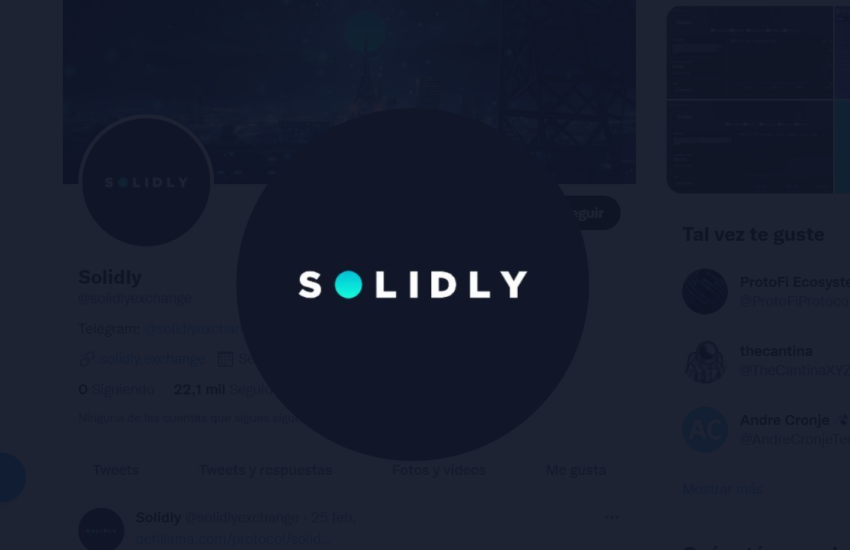 Solidly Exchange (SOLID) Token
