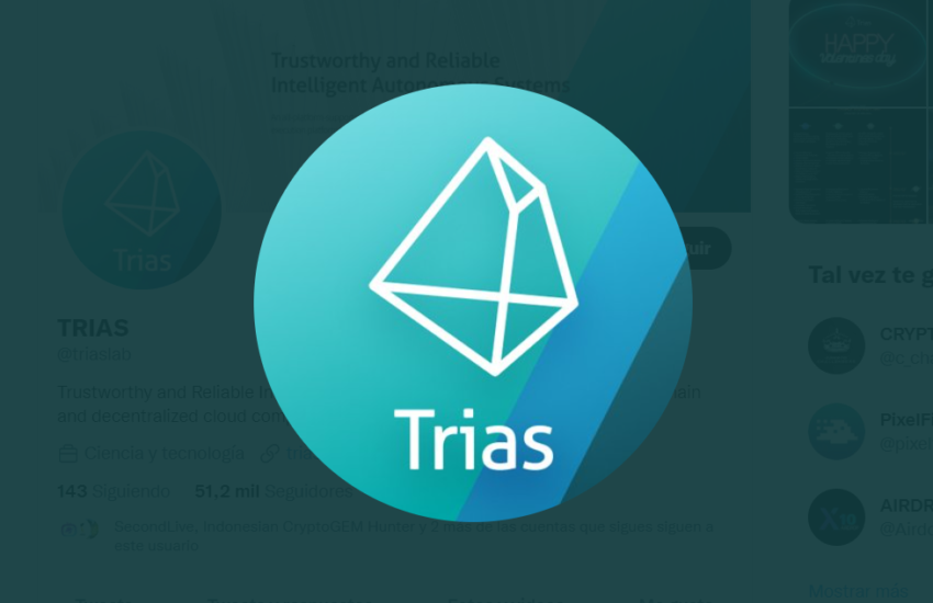 Trias Network (TRIAS) Token