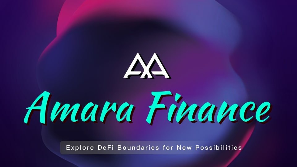 Amara Finance ($MARA) Token