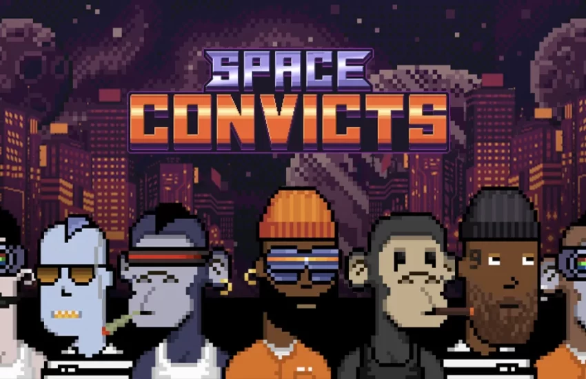Space Convicts