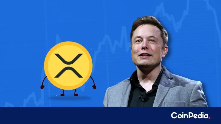 Ripple XRP and Tesla Elon