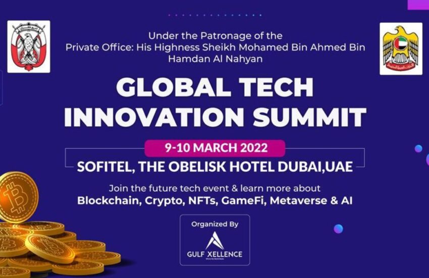 Cumbre mundial sobre innovación tecnológica - Donde la tecnología transforma la vida