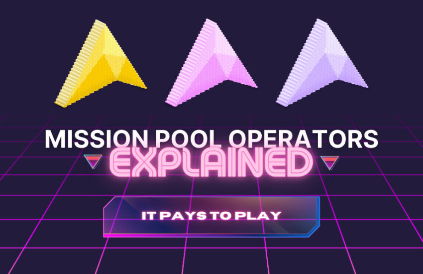 Arcade lanza el programa de operadores Mission Pool para que las recompensas de juegos P2E sean accesibles para todos