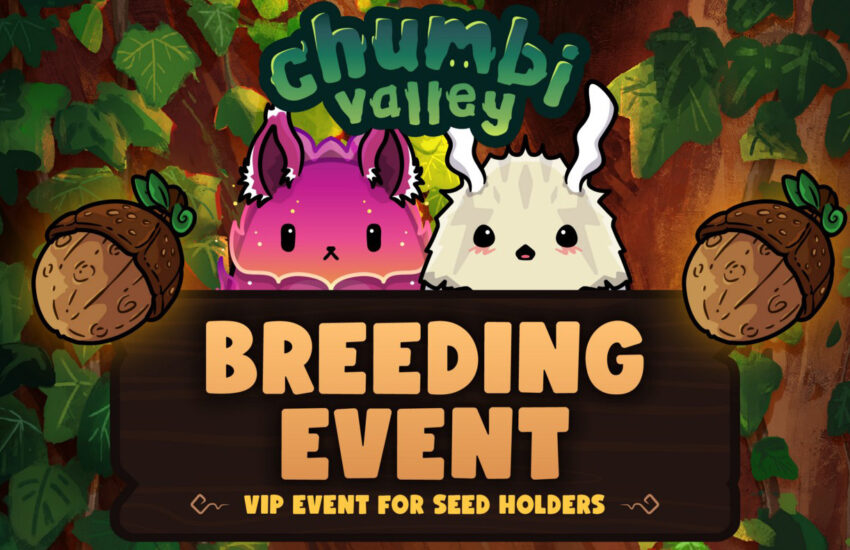 Chumbi Valley breeding event banner