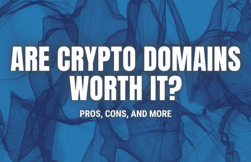 Are crypto domains worth it