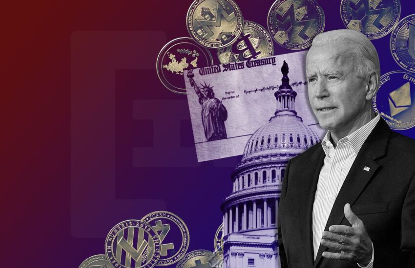 Joe Biden está listo para firmar la orden ejecutiva de criptomonedas de EE. UU. esta semana, según los informes