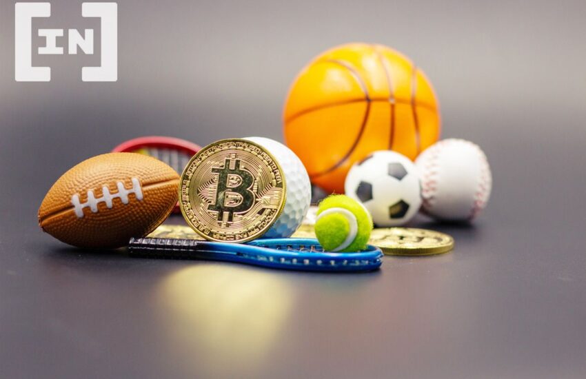 Se espera que las asociaciones de Crypto Sports alcancen los $ 5 mil millones para 2026