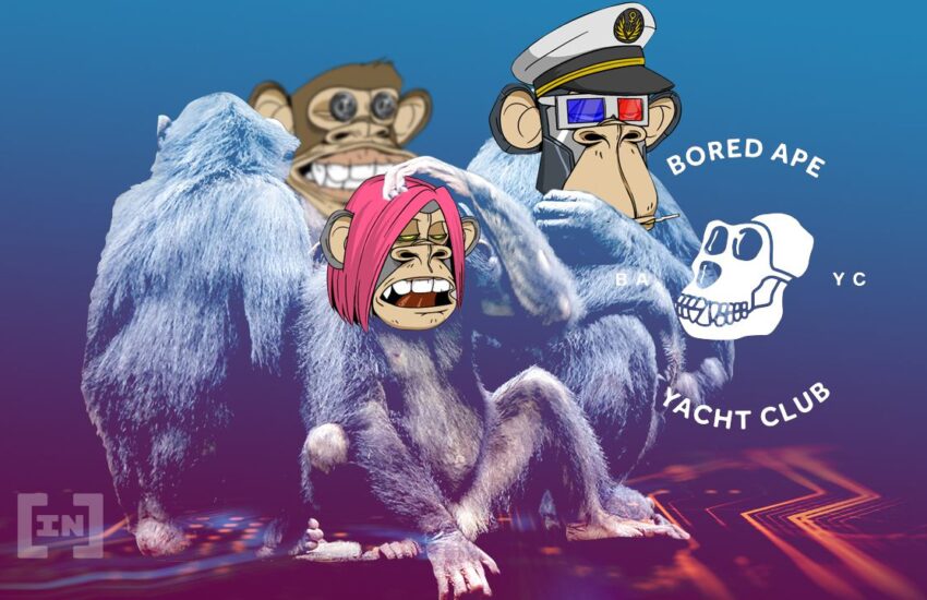 Bored Ape Yacht Club Donates $1M in ETH to Support Ukraine, Total Tops $60M