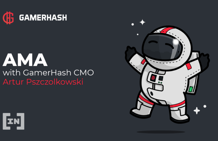 GamerHash Second AMA Session With BeInCrypto