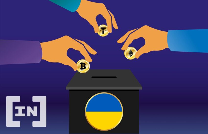 Ukrainian Crypto Entrepreneurs Mobilize Resources to Support Resistance