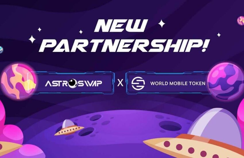 Astroswap and World Mobile Join Forces to Connect Billions of People