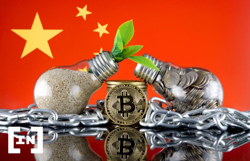 China Offers Cash Prizes in Latest Crypto Mining Clampdown