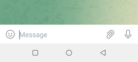Telegram: cómo compartir ubicación en Android