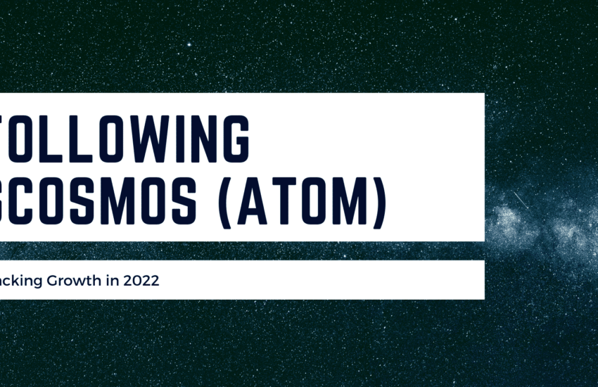 Cosmos Atom 2022