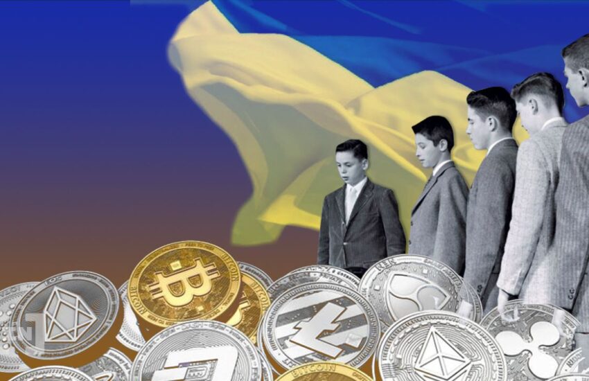 Ukraine Crypto Law Could Provide Economic Lifeline