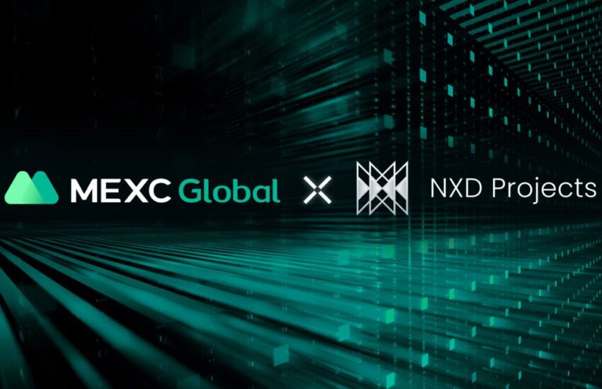 Mexc Global Partners With Nxd Project Within Nexidius