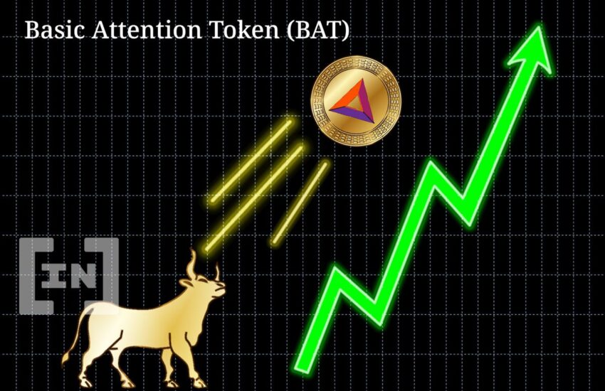Basic Attention Token (BAT) Breaks Out Ending 50-Day Consolidation