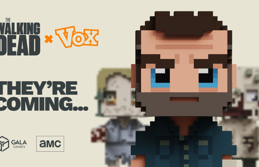 VOX Walking Dead banner