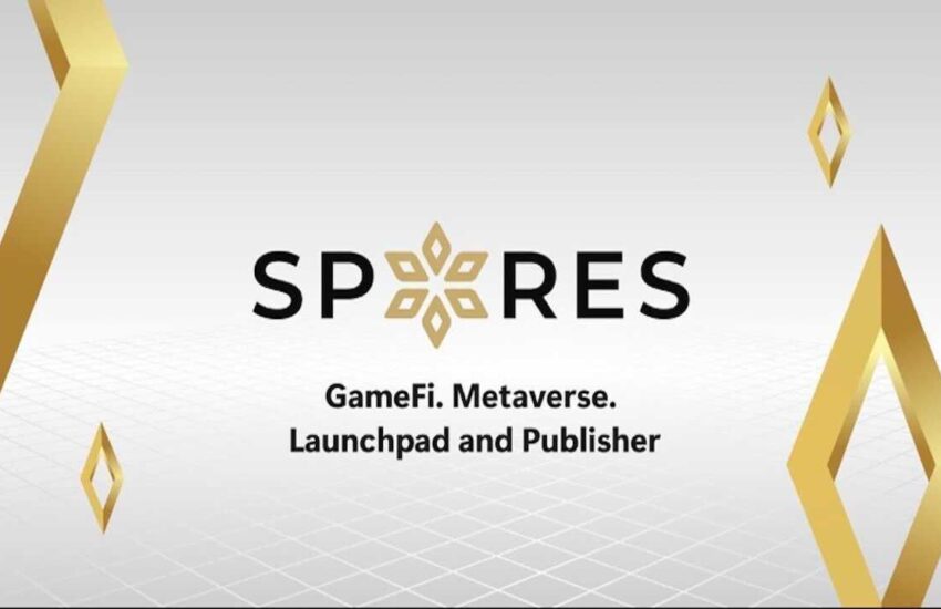 Spores Network Adds GameFi and Metaverse Launchpad + Publisher Functions