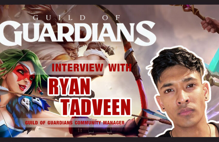 guild of guardians interview
