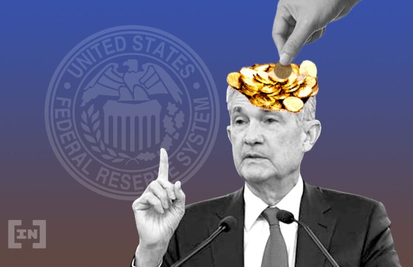US Fed Chair Powell Says Crypto Needs New Rules