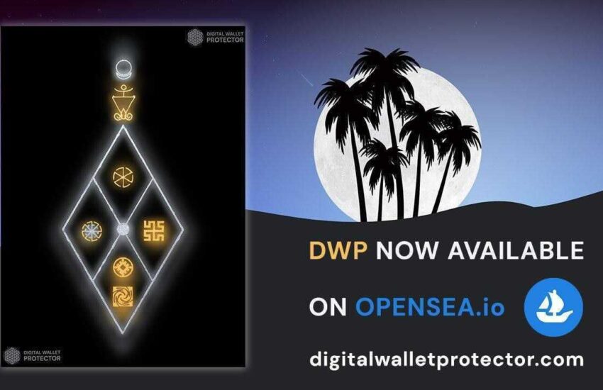 Digital Wallet Protector NFTs Are Now Available on OpenSea