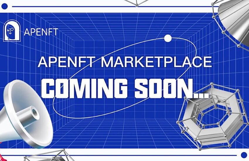 APENFT Marketplace Makes NFT Drops in TRON Ecosystem Accessible