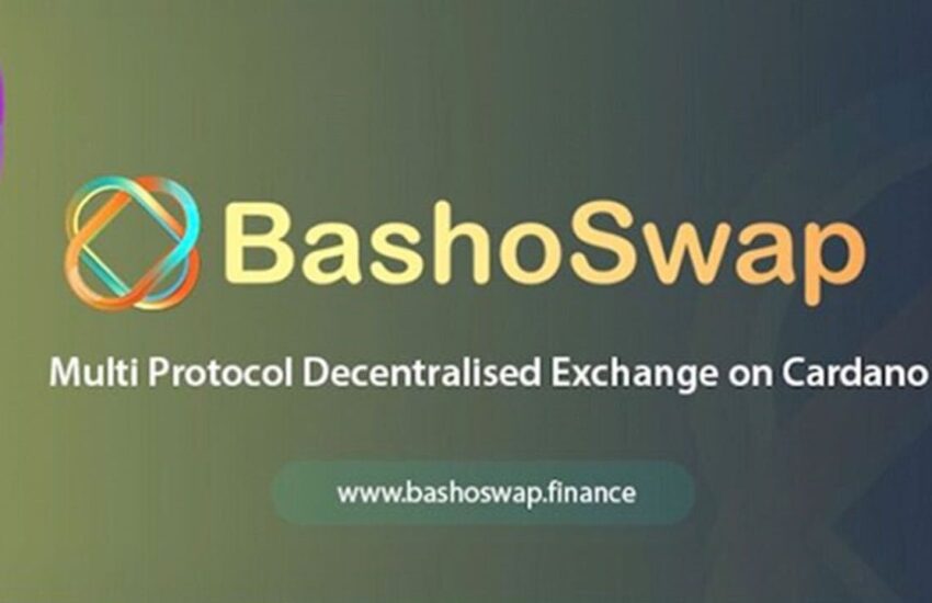 BashoSwap Kicks off Private Sale Whitelist, Releases Dapps on Cardano