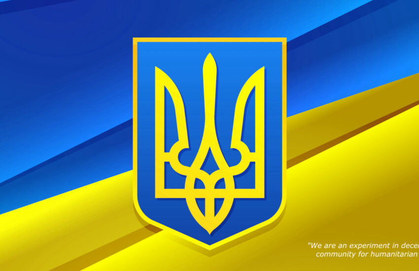 Se lanza el token de rescate de Ucrania
