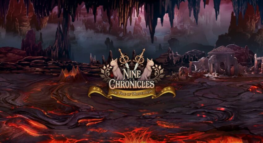 Hoja de ruta del RPG de Nine Chronicles