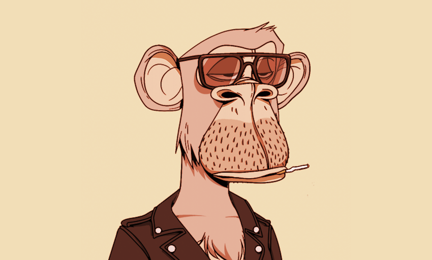 Alguien acaba de vender un mono aburrido Ethereum NFT por solo $ 115