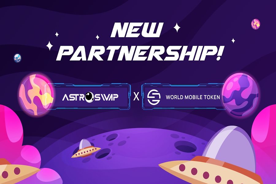 AstroSwap y World Mobile