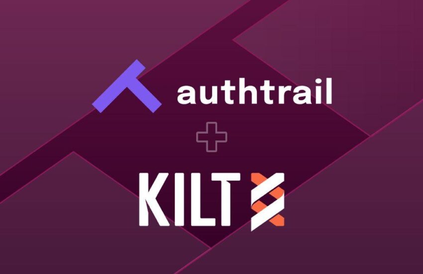 Authtrail integra los DIDs del protocolo KILT usando DIDsign