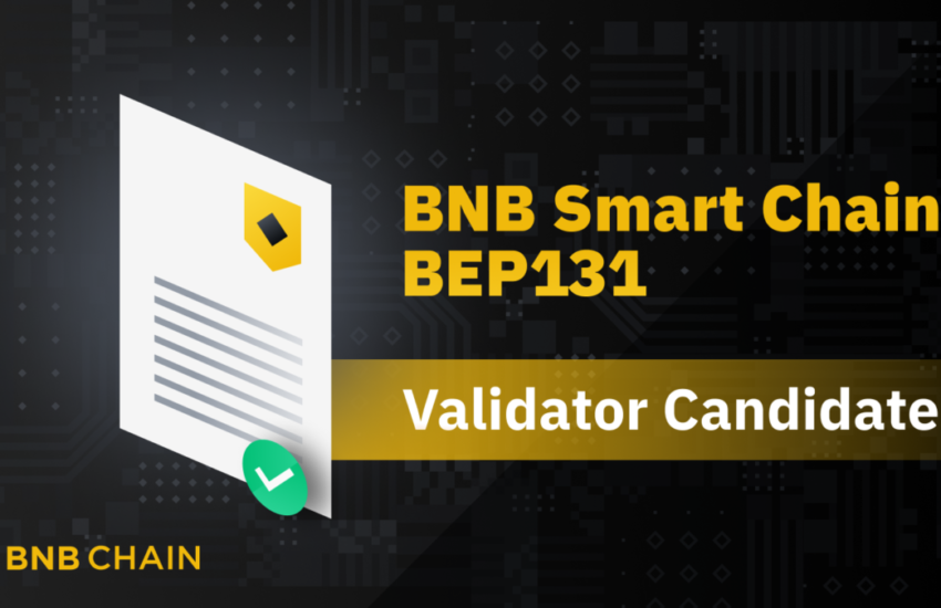 BNB Chain presents the BEP131 update: a new solution to ambition 