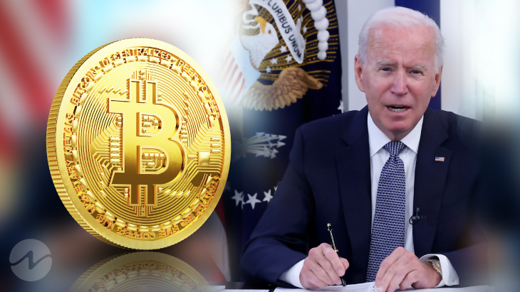 Biden Signs an Executive Order on Cryptocurrencies for Its Explosive Growth
