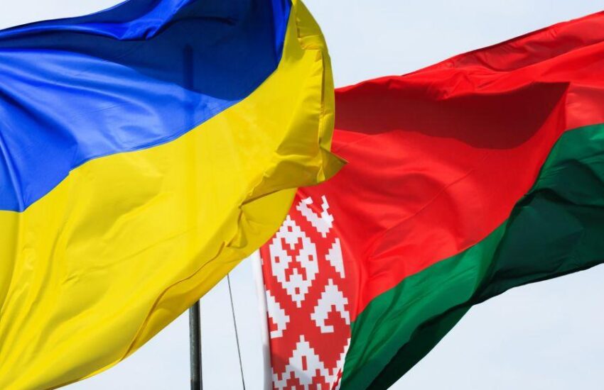Bielorrusia invade Ucrania - Verkhovna Rada