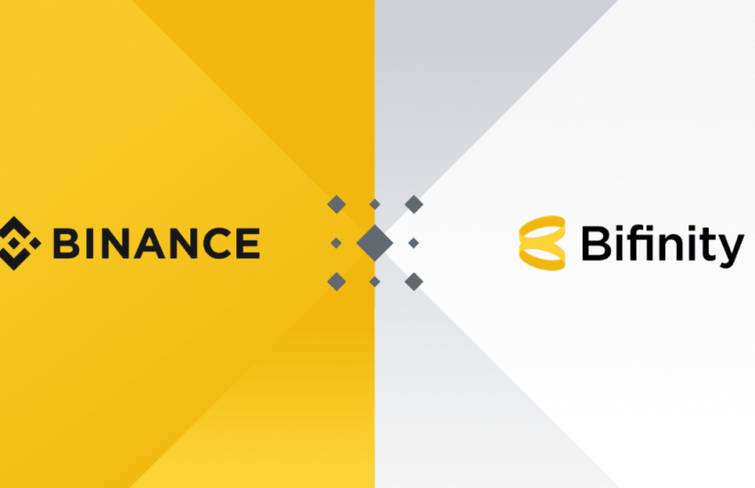 Binance produce su organización de procesamiento de pagos personales, Bfinity – CoinLive