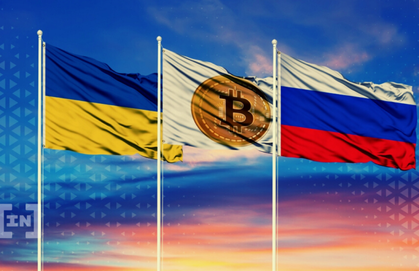 Bitcoin Has Risen 35% Since Russia’s Invasion of Ukraine, With Next Resistance Level at $52K
