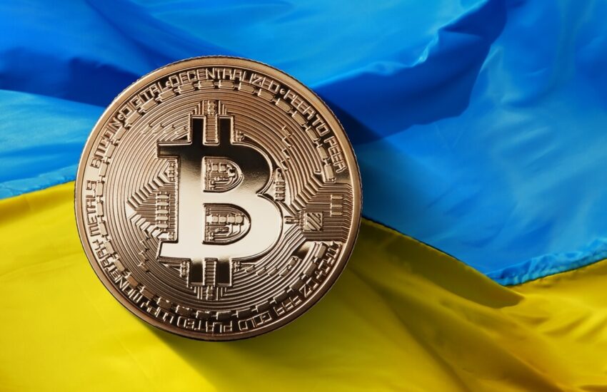 Bitcoin sube aún más a medida que la guerra en Ucrania se convierte en un 