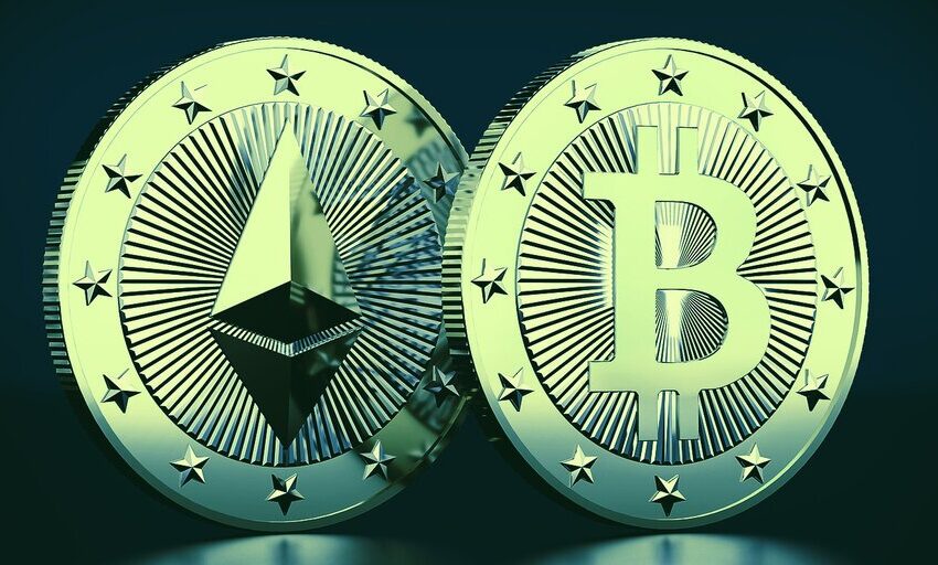 Bitcoin y Ethereum suben un 5% durante el aumento del domingo en el mercado de criptomonedas