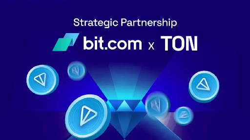 Bit.com y TON colaboran para expandir el ecosistema TON dos años después del lanzamiento de Telegram