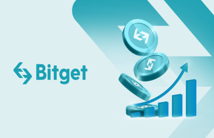 Bitget registra un crecimiento superior al 300 % en el comercio de derivados