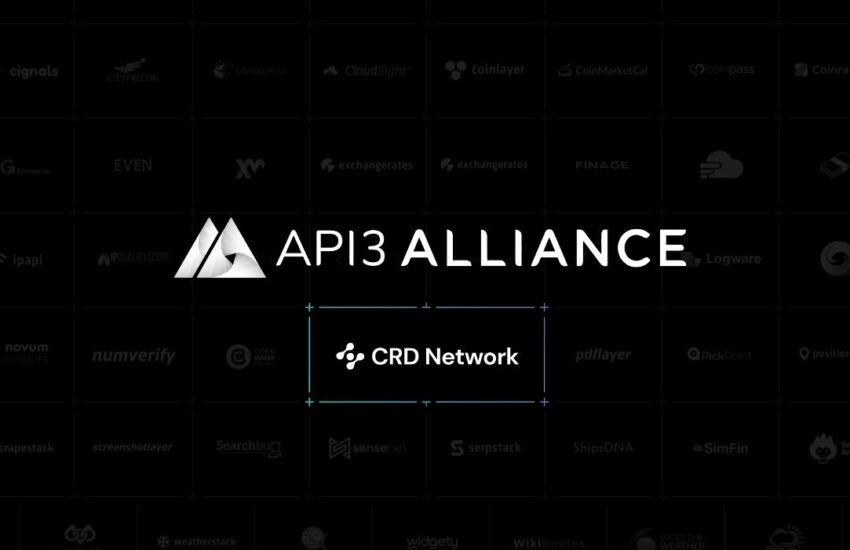 CRD Network pondrá en acción API3 Airnode para proporcionar prueba de activo para contratos inteligentes – CoinLive
