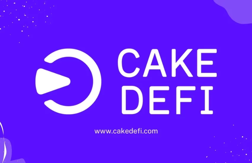 CakeDeFi
