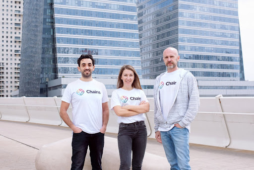 Chains.com gana medio millón de usuarios mientras se prepara para lanzar productos y servicios