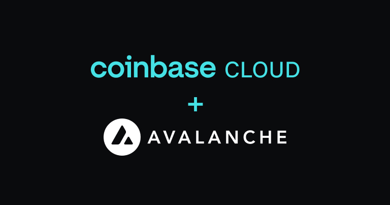 Coinbase Cloud lanza la suite de respuestas para desarrolladores Avalanche – CoinLive