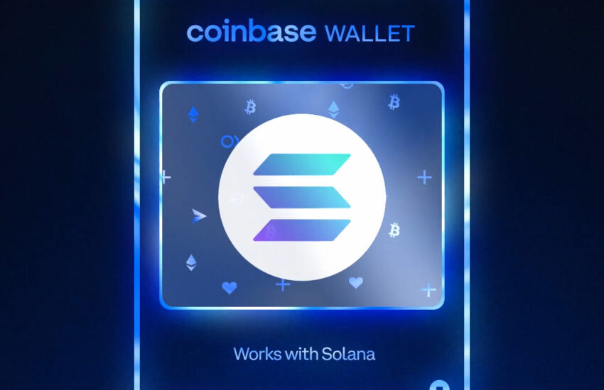 Coinbase Wallet adds Solana Blockchain support, an officially launched Coinbase Pay payment platform