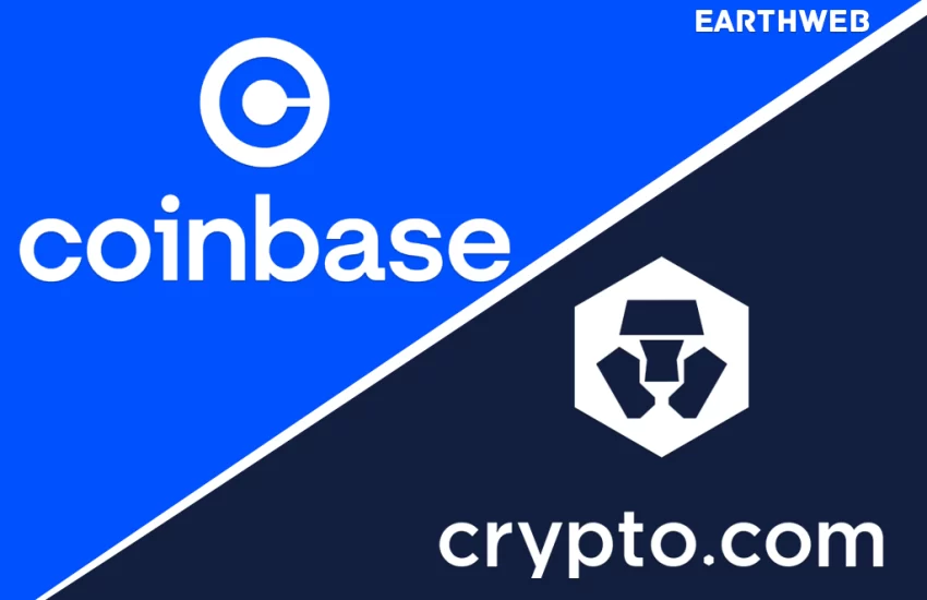 Cómo transferir criptomonedas de Crypto.com a Coinbase