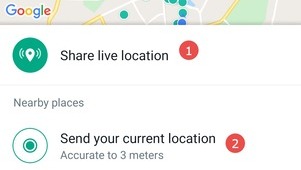WhatsApp: cómo compartir ubicación en Android